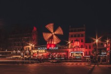 Moulin Rouge Paris For Two