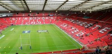 Manchester United Tickets & Hotel Silver Gift Box for 2 People