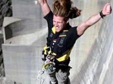 Switzerland Bungee Jump