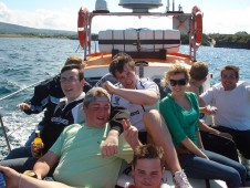 Private Party Charter - Sligo Bay