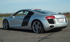 Audi R8 Driving experience (UK)