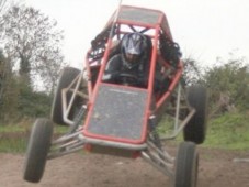 Rage Buggy Rally & Powerturn Dragsters
