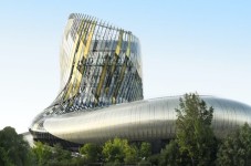 La Cité du Vin : entrée rapide - Bordeaux (33)