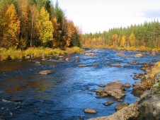 Four-day adventure holiday to Lapland for two