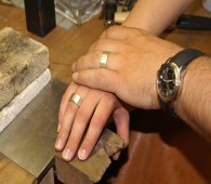 Make Your Own Silver Ring Workshop 