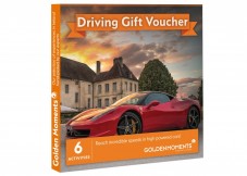 Driving Experience Voucher
