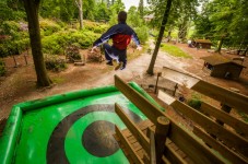 Have fun at Belgium's biggest adventure park