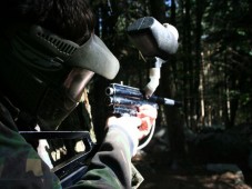 Paintball in Dublin