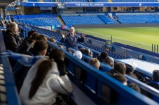 Chelsea Stadium Tour for Two