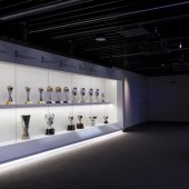 Tour Bernabéu & Museo de Cera Madrid para 2 Adultos + 2 niños (de 4 a 12 años)