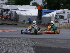 Go-Karting is great for groups