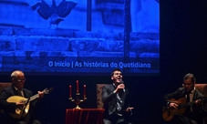 Fado Live Show in Lisbon