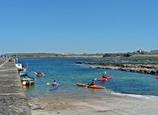 Sea Kayak Adventure