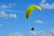 Paragliding Tandem Introductieles