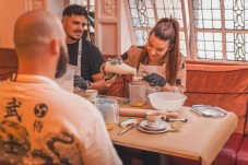 Traditional English Scone Making and Tea Workshop for Two