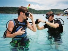 Scuba Diving for two in Essex