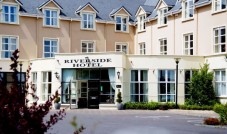 Two night midweek stay for two at Killarney Riverside Hotel, Killarney