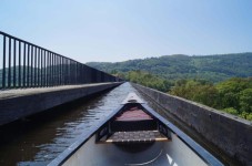 Aqueduct Kayak or Canoe Cruise - For Two