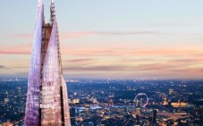 The Shard and Thames Cruise for One