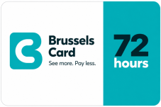 72-Hour Brussels Card