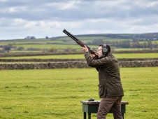 Quad Biking & Clay Pigeon Shooting