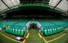 Glasgow: Celtic Park Stadium Tour for Two