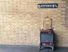 Harry Potter Walking Tour	