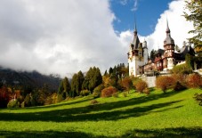 Day Trip to Dracula's Castle - For One