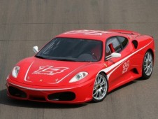 Junior Ferrari Driving Experience (UK)