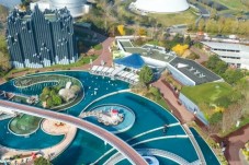 Billet pour Futuroscope - Accès d'un jour - 2 Billets Enfant - (5-12ans)