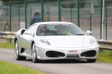 Drive a Ferrari F430 in the UK