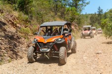 Buggy Safari in Algare for Two