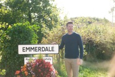 Emmerdale Village Set Guided Tour