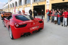 Drive a Ferrari 458 Italia in Spain for 3 laps.