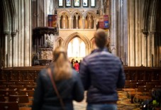 St Patrick’s Cathedral Dublin