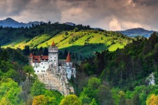 Day Trip to Dracula's Castle - For One