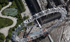 Tour in elicottero a Londra – Vista panoramica unica