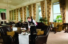 Afternoon Tea for Two at the County Arms Hotel, Birr