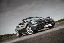 Ferrari 430 experience in Stafford (UK)