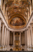 Visita guidata della Reggia di Versailles con audioguida e trasporto