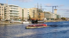 Dublin River Liffey Sightseeing Cruise