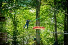 Have fun at Belgium's biggest adventure park