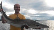 2 Hour Angling Charter - Sligo Bay