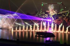 Billet pour Futuroscope - Accès d'un jour - 2 Billets Enfant - (5-12ans)