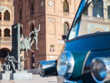 Tour Eco Tuk Tuk en Madrid (3h)