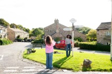 Emmerdale Village Set Guided Tour
