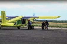 Saut en parachute tandem - Somme (80)