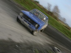 Rally Car Driving Northern Ireland
