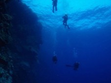 Open Water Diving