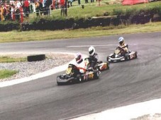 Go-Karting in Galway